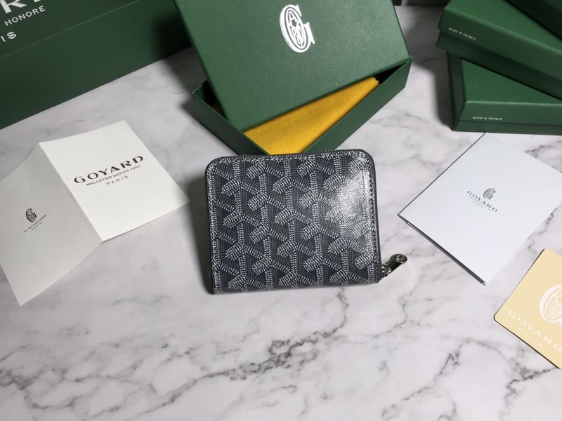 Portafoglio GOYARD 11.5X9.5cm