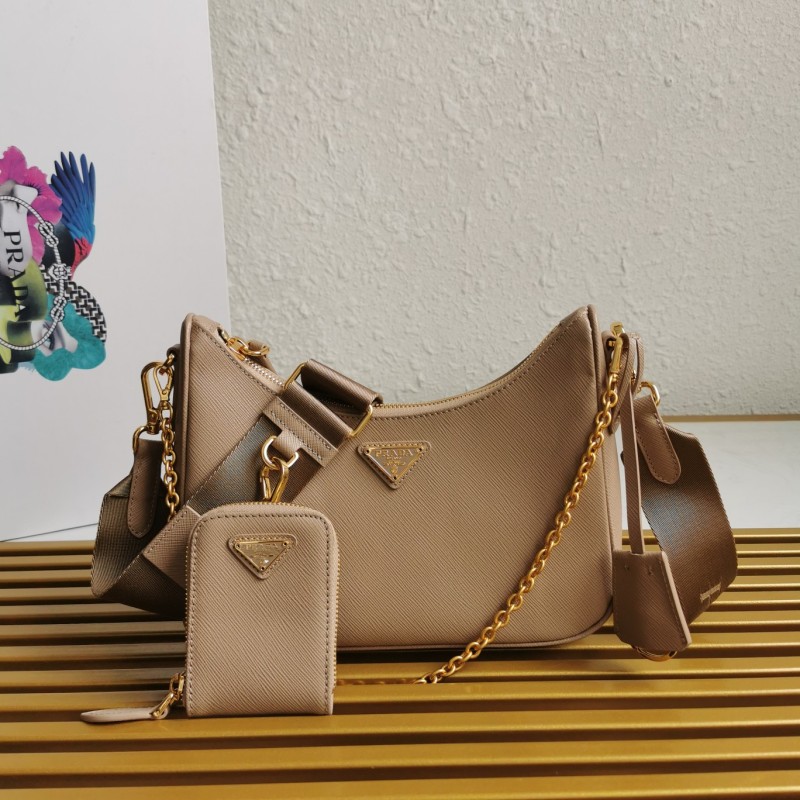 Prada 1BH204  22x18x 6,5cm