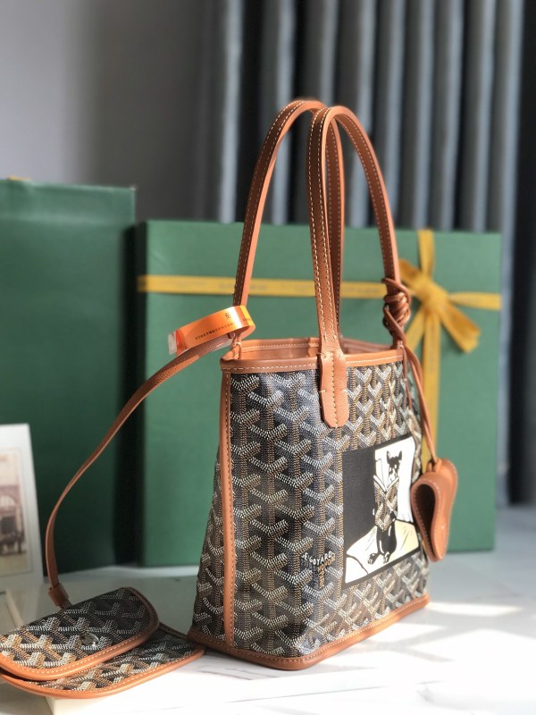 Borsa GOYARD 020660 28/20x20x10cm