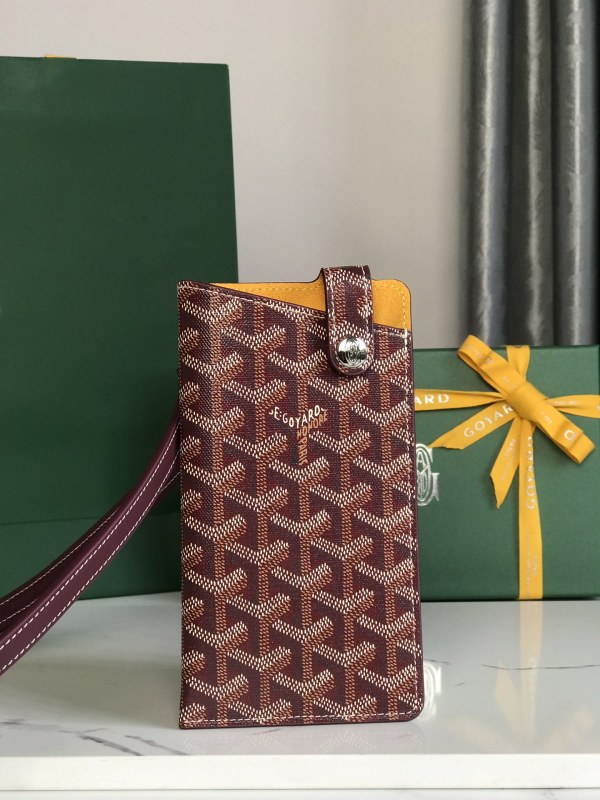 Prtafoglio GOYARD MontMartre GM 020122 18x10x1cm