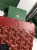 Portafoglio GOYARD 11.5X9.5cm