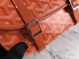 GOYARD Belvédère 098049 21.5×13.5×9Cm