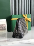 GOYARD  Vendome Pouch  020232  17.5x14x6.5cm
