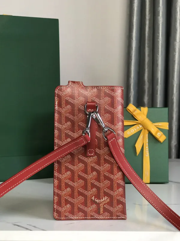 Prtafoglio GOYARD MontMartre GM 020122 18x10x1cm