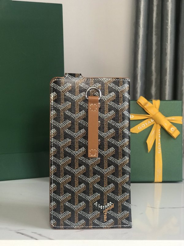 Prtafoglio GOYARD MontMartre GM 020122 18x10x1cm