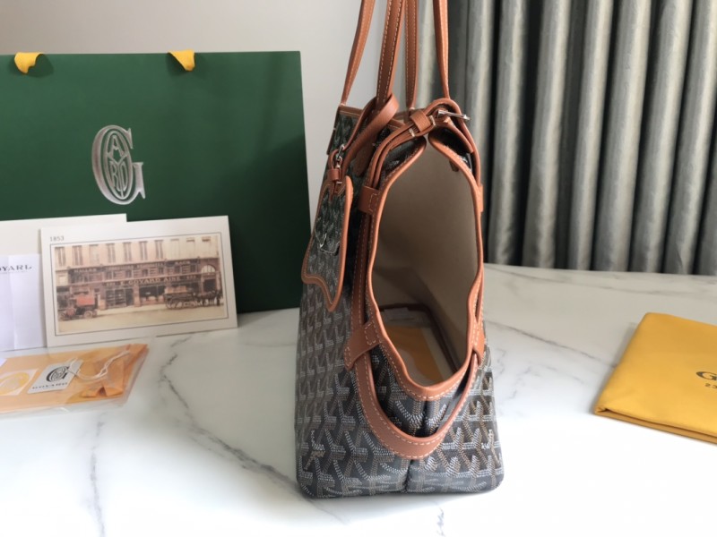 GOYARD Chien Gris & Pocket  020217 27 x 15 x 33.5 cm