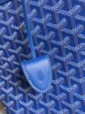 GOYARD Tote Bellechasse Biaude  020161 36x15x27cm