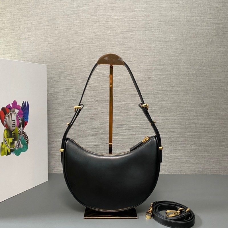 Prada  1BC194  22.5x 18.5x 6.5cm