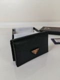 Prada Portafoglio 1MC122  6.5×2.5×11cm