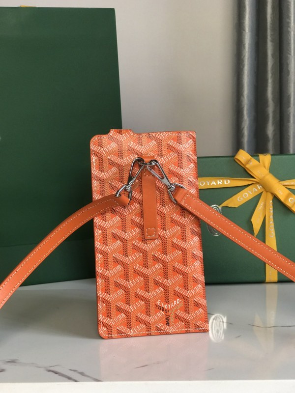 Prtafoglio GOYARD MontMartre GM 020122 18x10x1cm