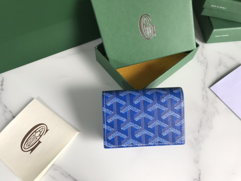 Portafoglio  GOYARD Cardcase 10,2x1,5x7cm