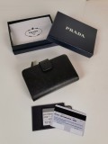 Prada Portafoglio 1M1225 14x9.5cm