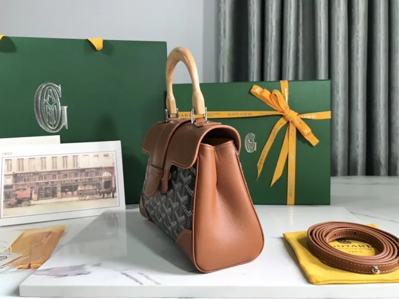 Borsa GOYARD mini Saigon  020164 20x14.5×9cm