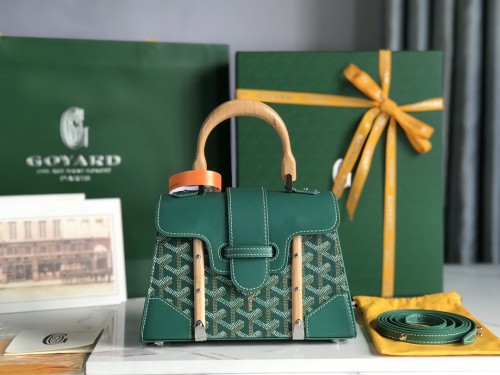 Borsa GOYARD 020192 mini Saigon 20x14.5×9cm