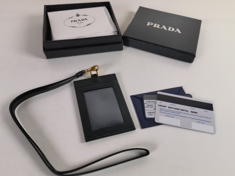 Prada Portafoglio 1MC007 10.5×7cm