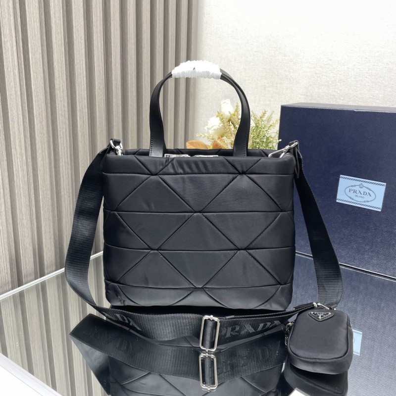 Prada 1BG380  25x 21.5x 13cm