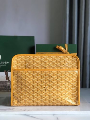 GOYARD Jouvence  020201  30x23×7.5cm