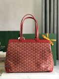 GOYARD Tote Bellechasse Biaude  020161 36x15x27cm