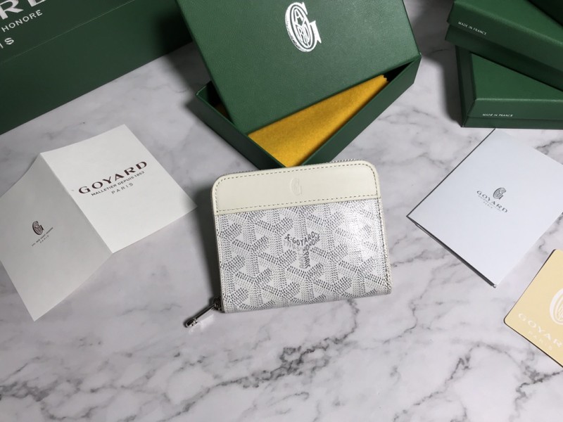 Portafoglio GOYARD 11.5X9.5cm