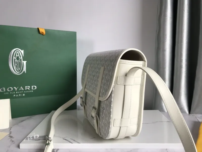 GOYARD Belvédère 020097 28*19*7.5cm