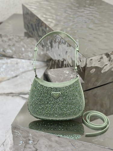 Prada  22x 18.5x 4.5cm  1BC169