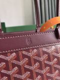 GOYARD Tote Bellechasse Biaude  020161 36x15x27cm