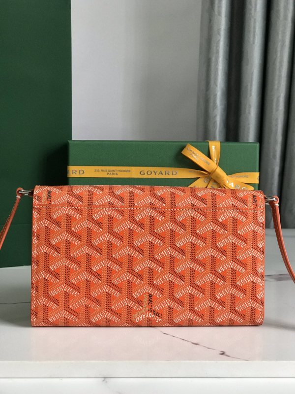 GOYARD  Varenne  02019 12x3.5x19 cm