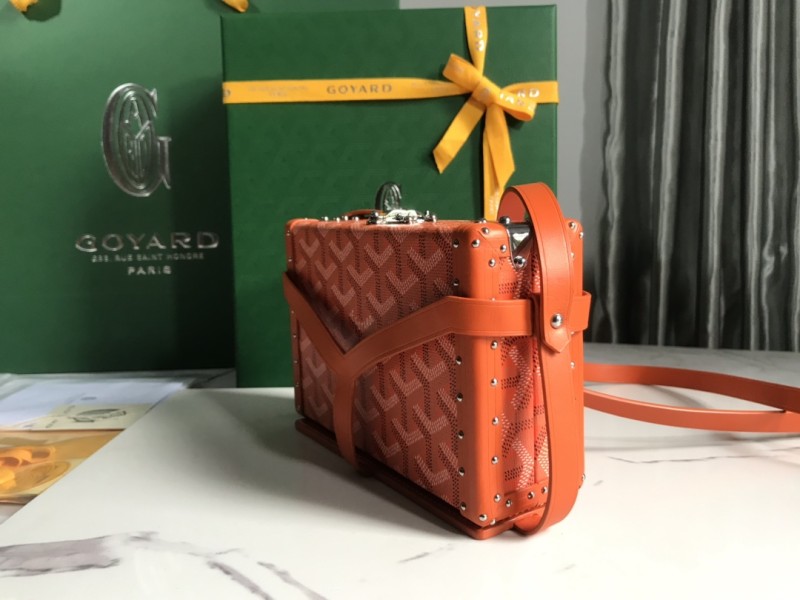 Borsa GOYARD 020177  17x5x14cm