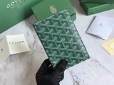 Porta passaporto GOYARD 14x10cm
