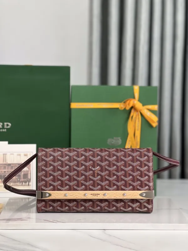 Borsa GOYARD Monte Carlo 020178 25X14,5X4CM