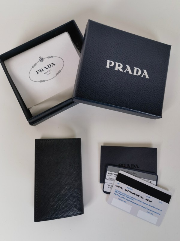 Prada Portafoglio 2MC10 11×7cm