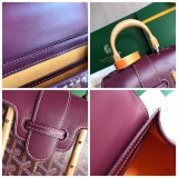 Borsa GOYARD 020192 mini Saigon 20x14.5×9cm