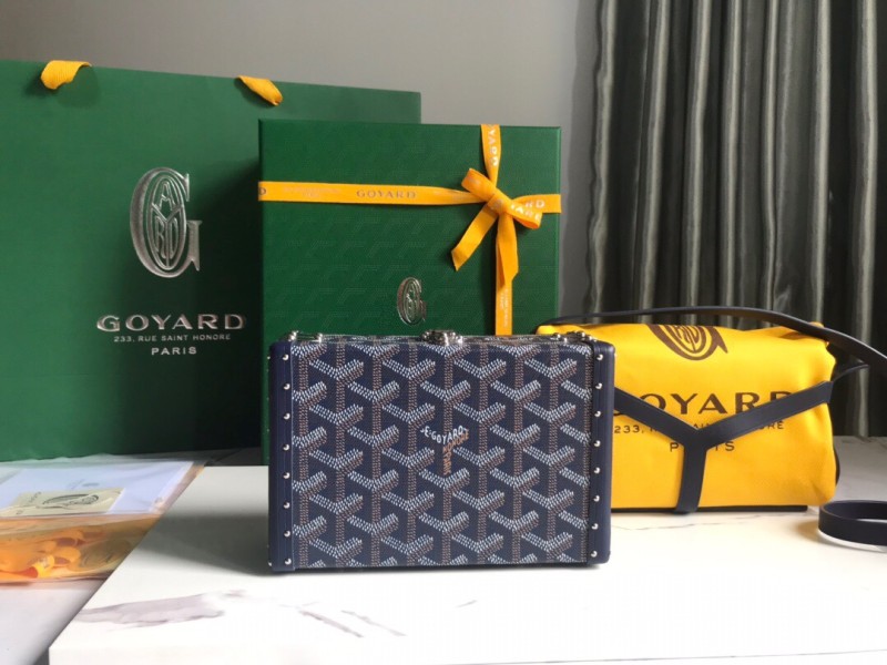 Borsa GOYARD ?Minaudière 17x11,5x5,5cm