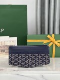 Porta carte GOYARD 21X1X11.5cm 020602