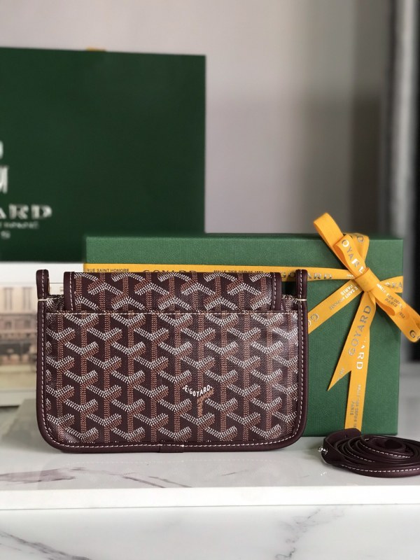 Portafoglio GOYARD Plumet 020188 20x13cm