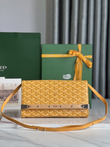 Borsa GOYARD Monte Carlo 020178 25X14,5X4CM