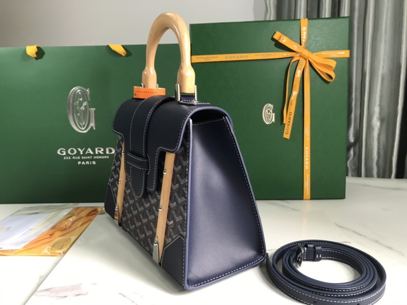GOYARD Saigon PM 020192  28×20×12cm