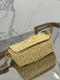 Prada 12×16.5×5cm 1BD335