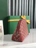 GOYARD  Vendome Pouch  020232  17.5x14x6.5cm