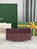 Porta carte GOYARD 21X1X11.5cm 020602