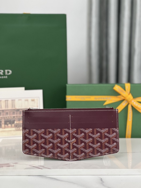 Porta carte GOYARD 21X1X11.5cm 020602