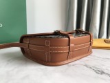 GOYARD Belvédère 098049 21.5×13.5×9Cm