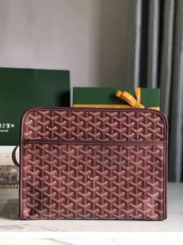 GOYARD Jouvence  020201  30x23×7.5cm