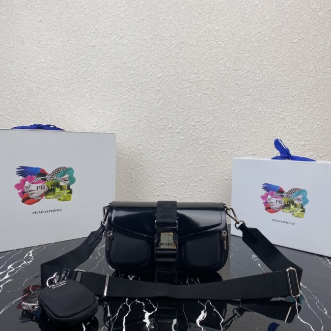 Prada 1BD295 23x 12.5x 5.5cm