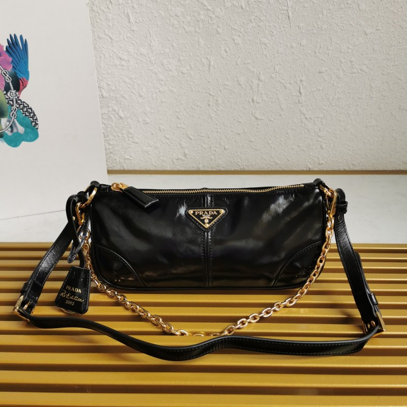 Prada 1BC221  26x 12x 5cm