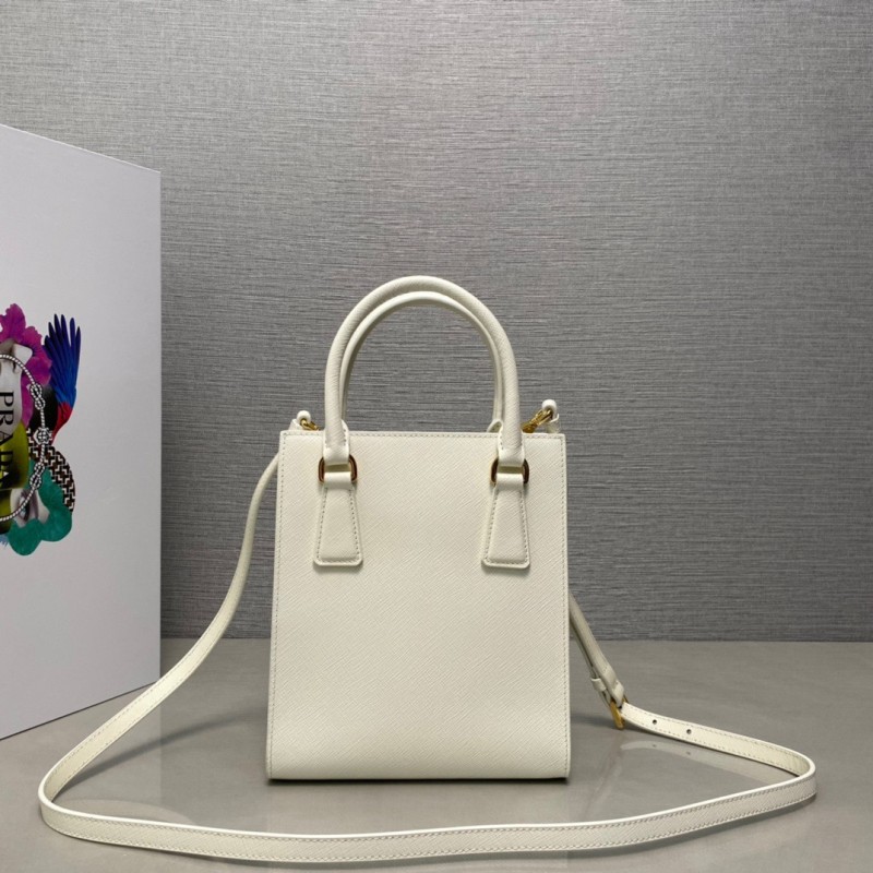 Prada 1BA358  17x 19.5x 6.5cm