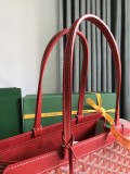 GOYARD Tote Bellechasse Biaude  020161 36x15x27cm