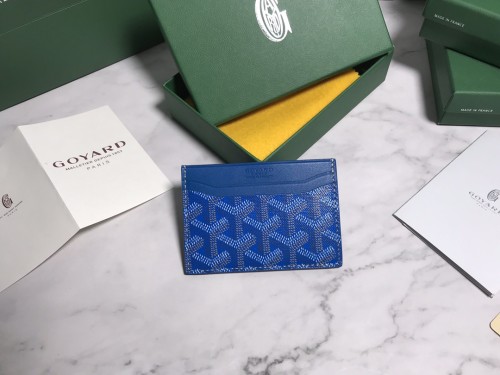 Porta carte  GOYARD 10,5x7cm