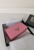Prada Portafoglio 1MC122  6.5×2.5×11cm