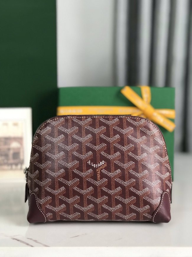 GOYARD  Vendome Pouch  020232  17.5x14x6.5cm